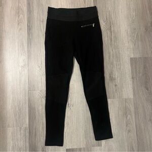 ❤️ Zara Basic Moto Leggings